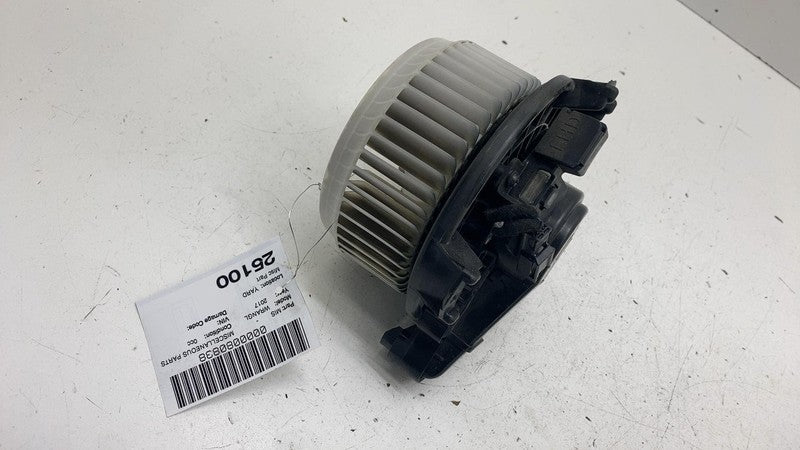 ⭕ 2014-2017 Jeep Wrangler  Heater Air Conditioning Blower Motor Fan OEM Assembly