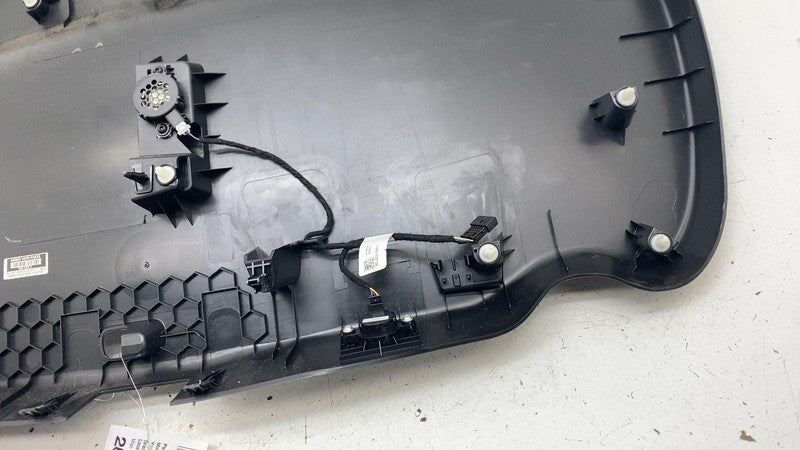 ⭕ 2021-2023 Model 3 Liftgate Trunk Lid Lower Panel Trim Cover Power 15