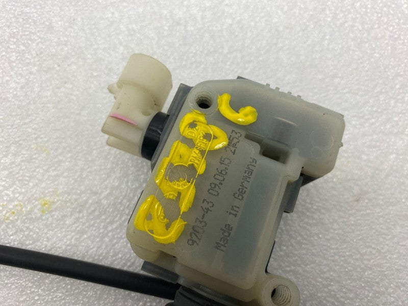 9203-43 ⭕2012-2020 Tesla Model S 3 Front Bonnet Hood Latch Single Actuator w/ Cable Assy