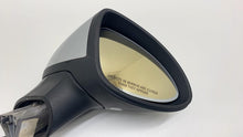 2011-2014 Porsche Cayenne Front Right Exterior Rear View Door Mirror Silver LX7W