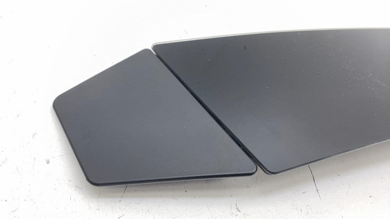 1100437-00-B ⭕ 2017-2023 Tesla Model 3 Left B-Pillar Applique Glass Trim Molding w/ Camera LH