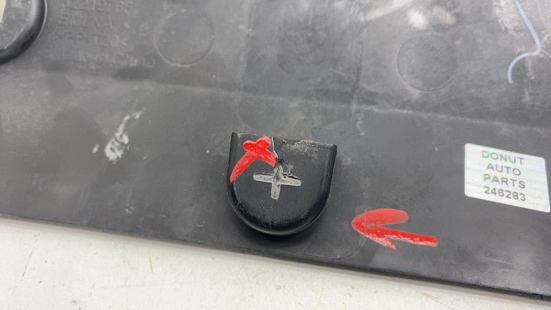 32219765 ⭕ 2023-2024 Polestar 2 Under Bonnet Center Trim Covering Bracket OEM 32219765