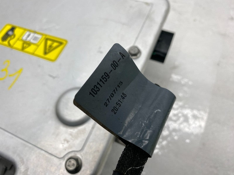 ⭕ 12-15 Tesla Model S Front High Voltage Junction Box Distribution 102