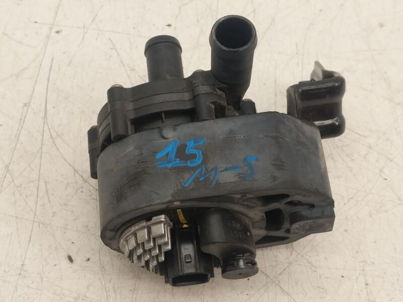 1041151 00 E 2012-2015 Tesla Model S MS Auxiliary Water Coolant Cooling Pump 1041151-00-E OEM