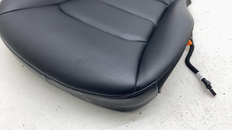 ⭕ 2017-2023 Tesla Model 3 Y Front Right Seat Lower Cushion Leather Bla