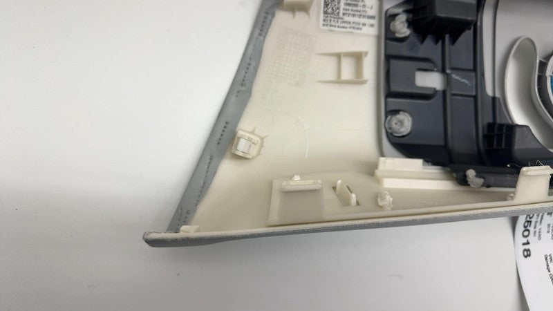 ⭕17-23 Model 3 Passenger Side B-Pillar Upper Trim Cover Panel Right 10