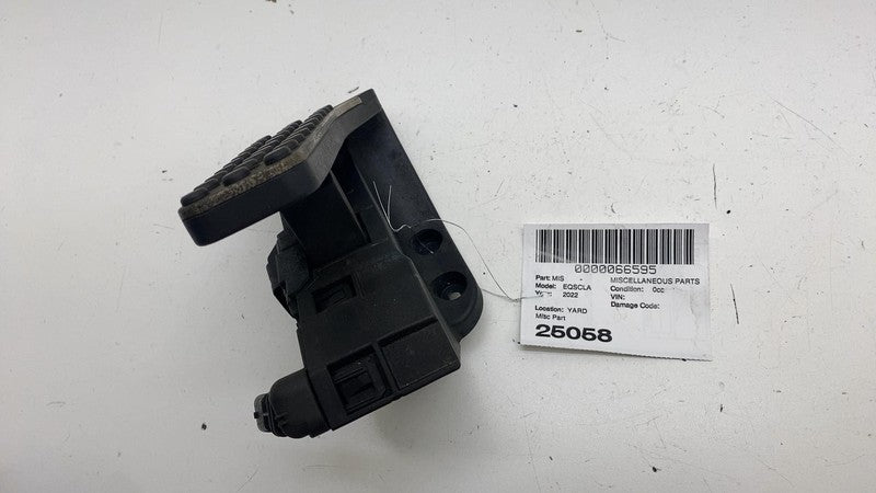 ⭕ 2022 Mercedes Benz EQS450+ Gas Fuel Power Pedal OEM A2233000500
