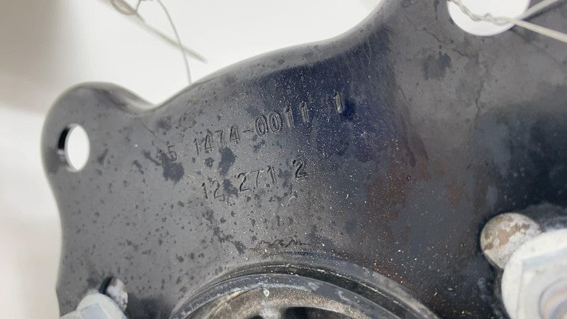 2012-2015 Tesla Model S Rear Driver Side Air Spring Module Shock Absor