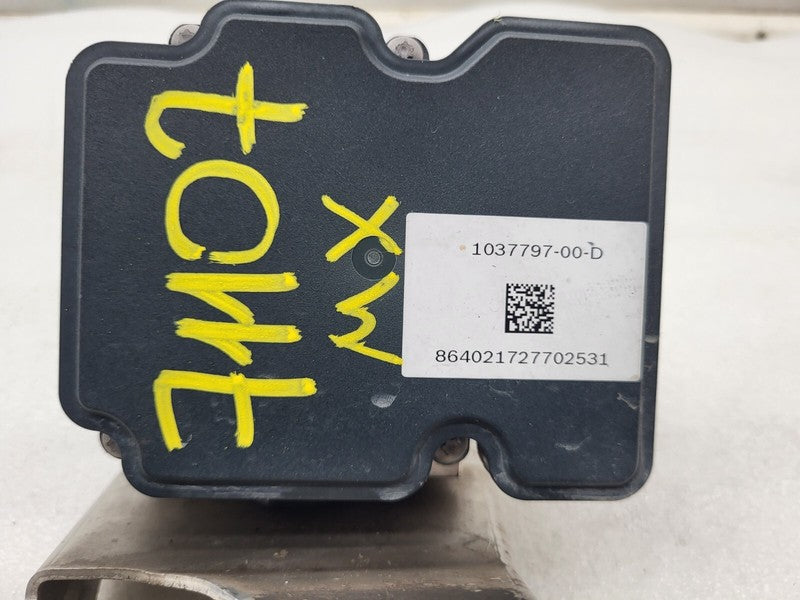 103779700D ⭕ 12-20 Model S Anti-Lock ABS Brake Pump Hydraulic Control Module 1037797-00-D
