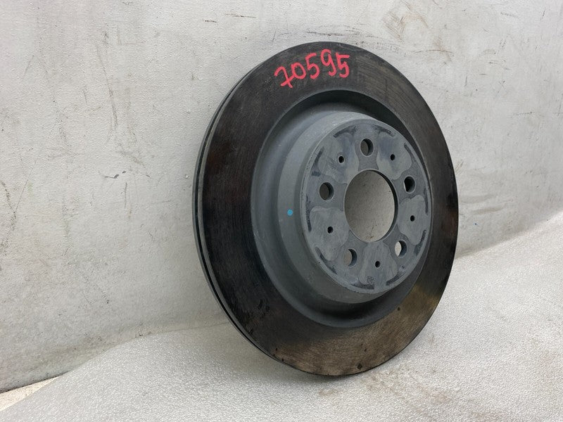 ⭕2017-2023 Tesla Model 3 Rear Left or Right Brake Disc Rotor Base Cast Iron Assy