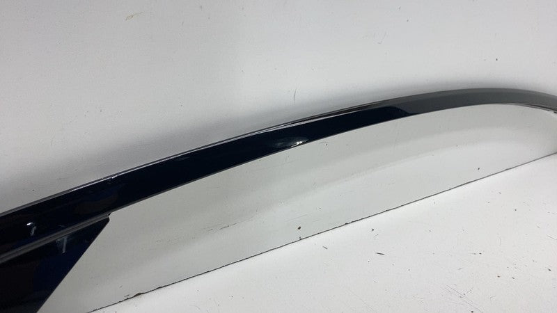 ⭕ 2021-2025 Tesla Model X MX Front Left Door Window Upper Molding 1128