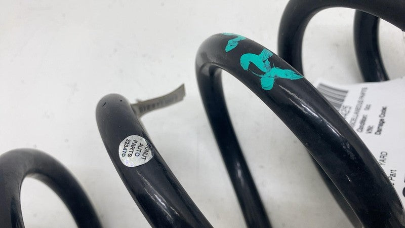 32329420 ⭕ 22-23 Polestar Polestar 2 Rear Left & Right Shock Strut Coil Spring 32329420