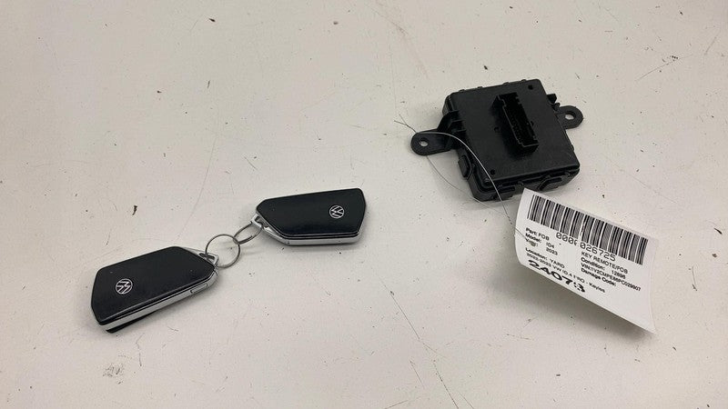 5WA959436Q ⭕2021-2023 Volkswagen ID.4 Keyless Entry Control Module FOB Smart Key 5WA959436Q