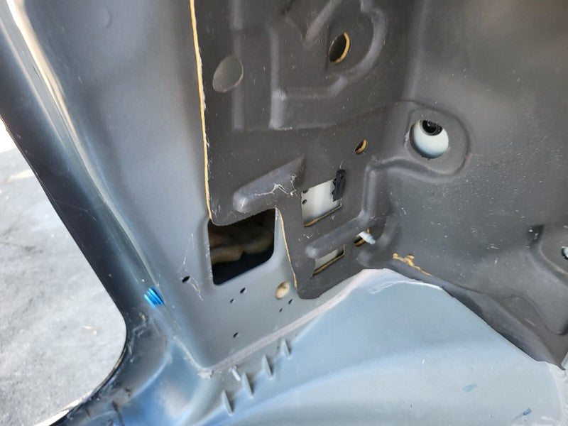 ⭕ 12-15 Tesla Model S Front Left Body Quarter Panel Fender Apron Frame