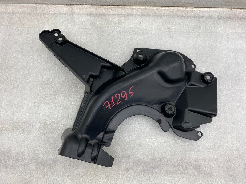 106051000B ⭕ 16-20 Tesla Model S Front Right Underhood Shock Tower Cover Trim 1060510-00-B