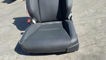 ⭕ 2024 2025 Tesla Cybertruck Front Driver Side 1st Row Seat Black Assembly Left