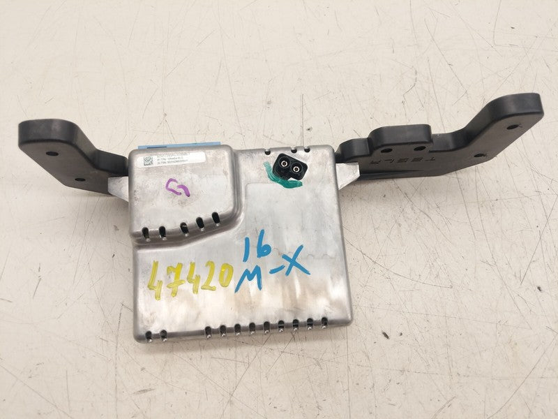 ⭕ 16-20 Model X Monocamera Drivers Assistance System Control Module 10