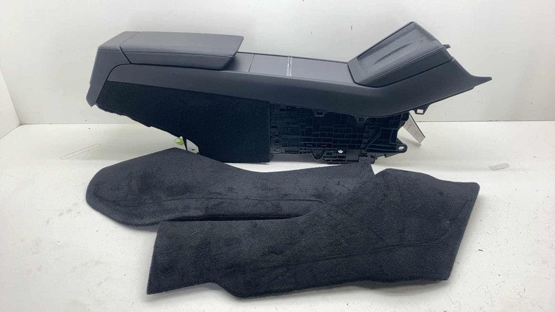 1982882-24-F ⭕ 24-25 Tesla Model 3 Front Center Console Armrest & Storage Compartment GEN 3