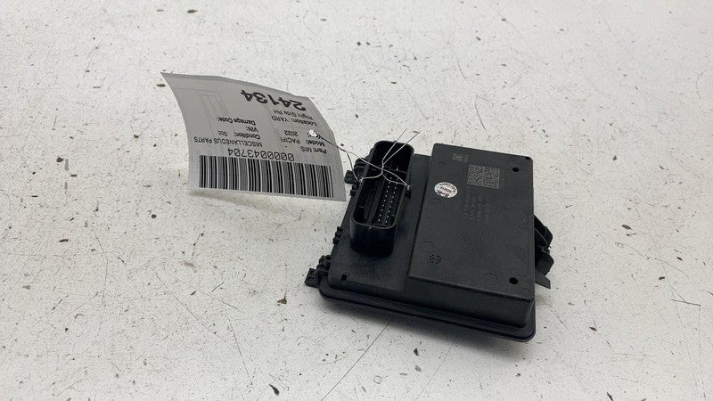 68466171AI ⭕ 2021-2022 Chrysler Pacifica Power Liftgate Computer Control Module 68466171AI