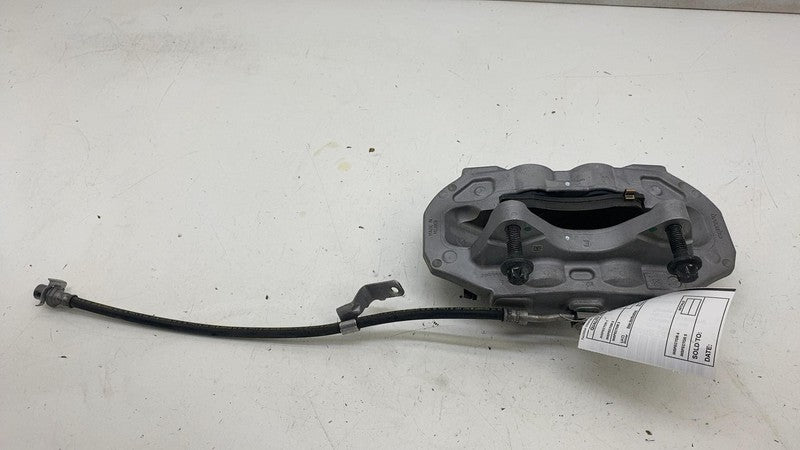 104462100E ⭕ 2017-2023 Tesla Model 3 Front Driver Side Brake Caliper Left Assy 1044621-00-E