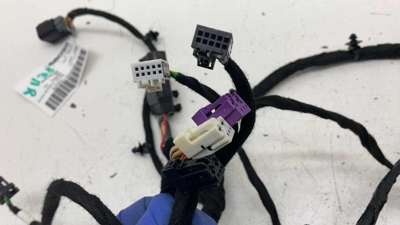 ⭕ 2021-2025 Chrysler Pacifica Rear Left Sliding Door Wiring Harness 68