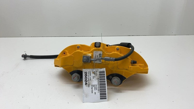 PT00000705 ⭕ 2022 2023 2024 Rivan R1T R1S Front Left Caliper w/ Brake Hose Line PT00000705