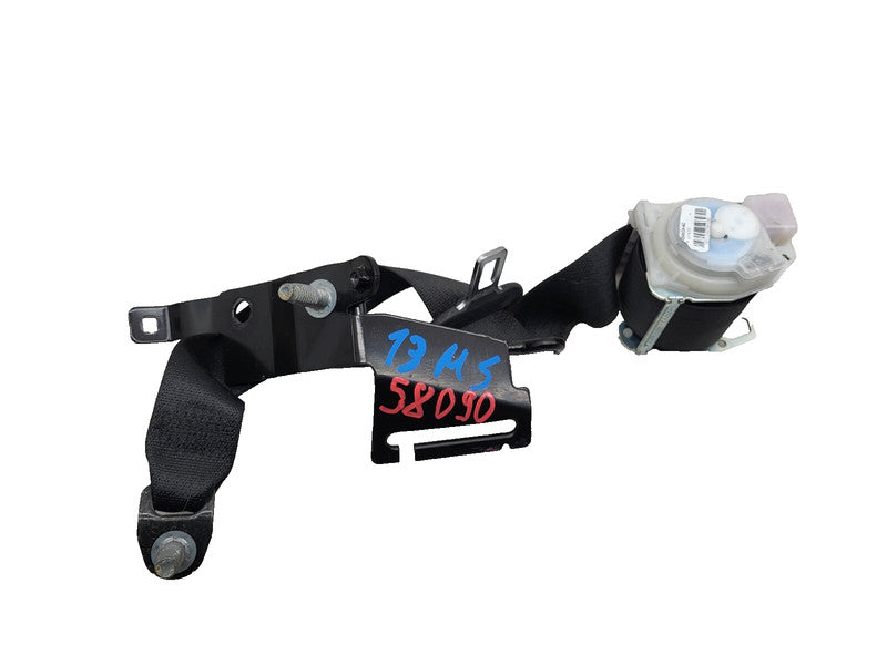 1005268 00 C ⭕2012-2015 Tesla Model S Front Passenger Side Seat Belt & Retractor 1005268-00-C