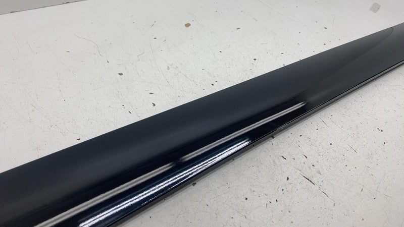 ⭕ 2022 Rivian EDV-700 Outer Left Side A-Pillar molding Trim LH OEM PT0