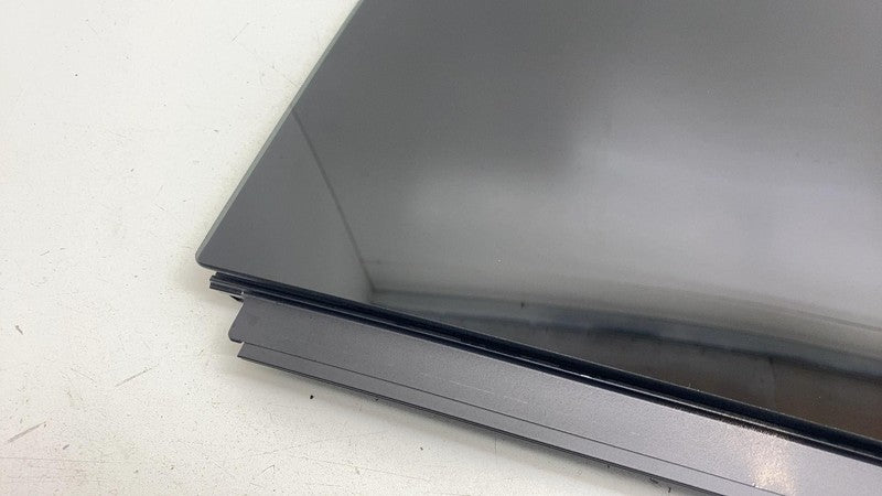 ⭕ 2016-2023 Tesla Model X MX Rear Driver Side Falcon Door Glass Assembly Left LH