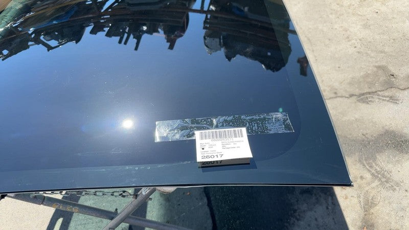 ⭕ 17-20 Tesla Model 3 M3 Rear Trunk Panoramic Backlite Glass 1472925-0
