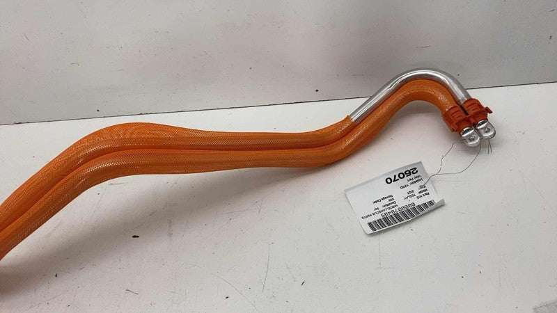 ⭕ 20-24 Model Y MY HV Busbar Charge Port Inlet Wiring Harness Cable 15