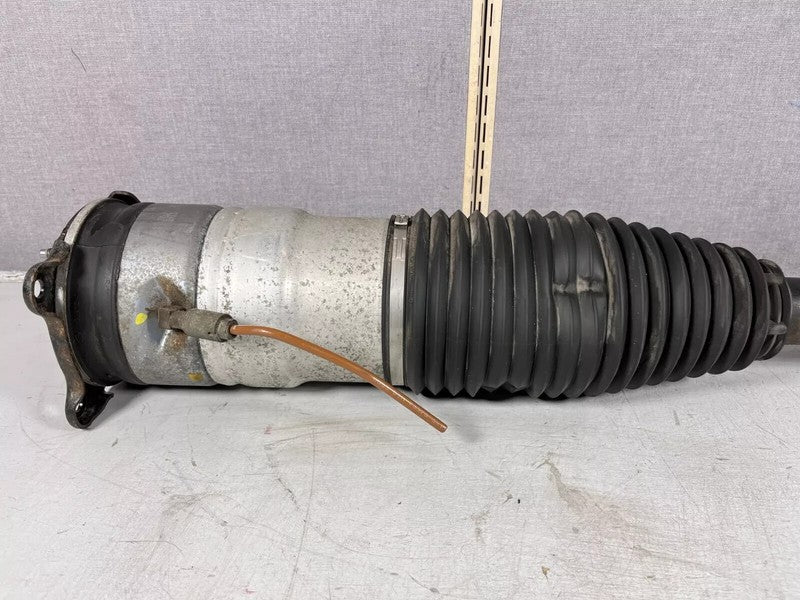 600635204A ⭕ 12-15 Model S Rear Left Side Air Suspension Spring Shock Absorber 6006352-04-A