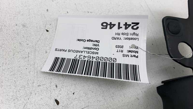 PT00001182G ⭕ 2022-2024 Rivian R1T Front Right Side Door Interior Garnish Trim PT00001182-G