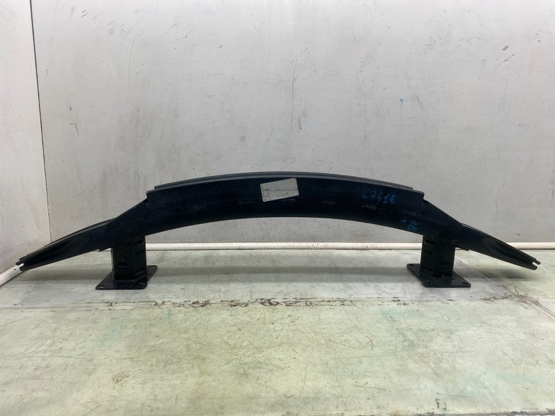 ⭕ 12-15 Tesla Model S MS Front Bumper Reinforcement Energy Absorber Im