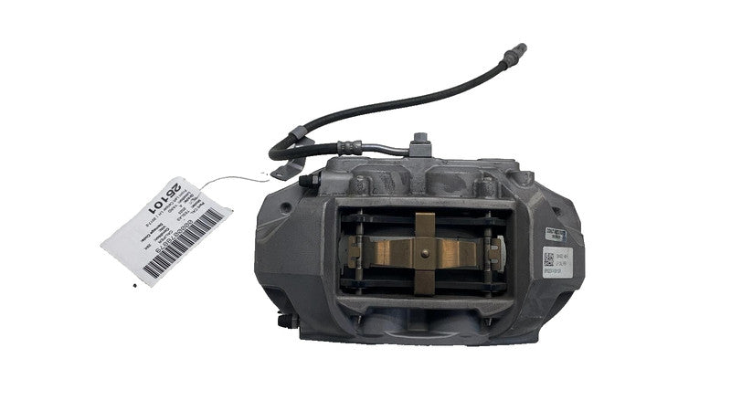 ⭕17-23 Model 3 M3 Front Driver Side Caliper Left w/ Brake Hose Line 10