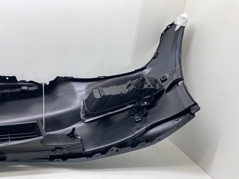 1588184-00-B ⭕21-23 Tesla Model X Front Bumper Cover w/ Foglight Primed Assembly 1588184-S0-A