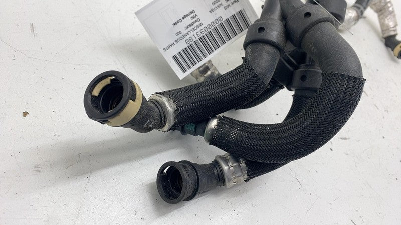 ⭕ 2018-2021 Lincoln Navigator Heater Coolant Hose Pipe Inlet Outlet JL