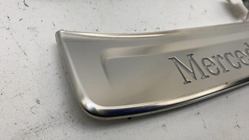 ⭕2022 Mercedes Benz EQS450+ Front & Rear Left & Right Door Sill Plate 