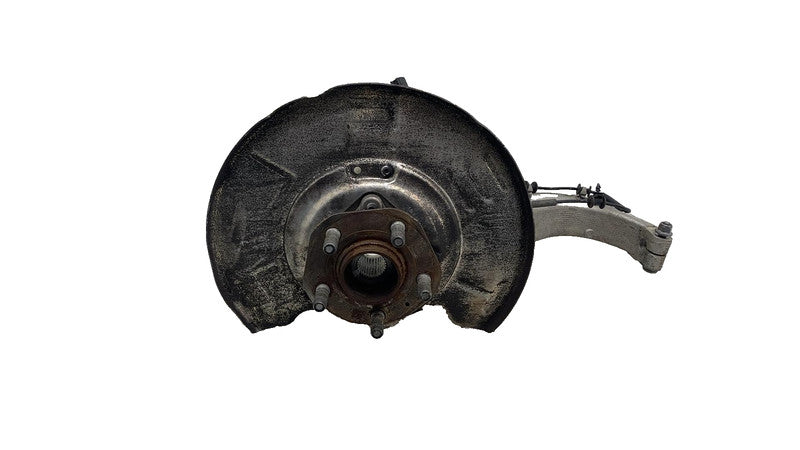 ⭕17-23 Model 3 Front Left Spindle Knuckle + Wheel Hub & Dust Shield 1044311-00-E