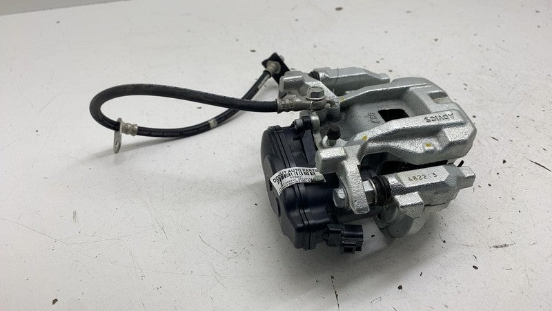 ⭕ 2023-2024 Toyota Prius Rear Driver Side Caliper w/ Brake Hose Line L