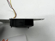 ⭕ 2012-2020 Tesla Model S Media Control Unit Cooling Fan Blower & Bracket 5V OEM