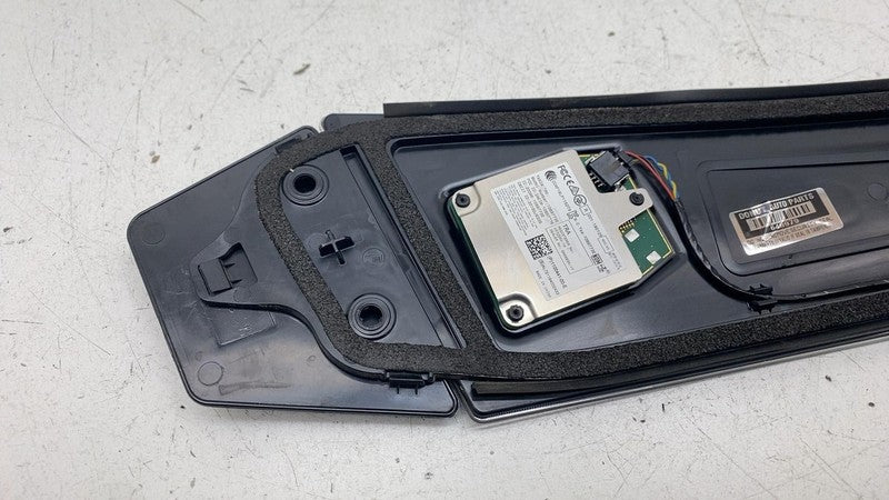 1100441-00-E ⭕17-23 Model 3 Right B-Pillar Applique Glass Trim Molding w/ Camera 1100441-00-E