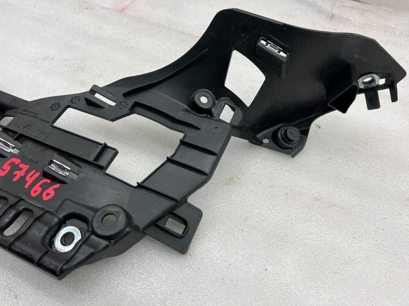 1587702 00 B ⭕ 21 22 Tesla Model S MS Driver C-Pillar Upper Support Bracket Left 1587702-00-B