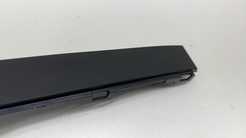 105505200D ⭕ 2016-2023 Tesla Model X Rear Left Falcon Door Trim Molding Cover 1055052-00-D