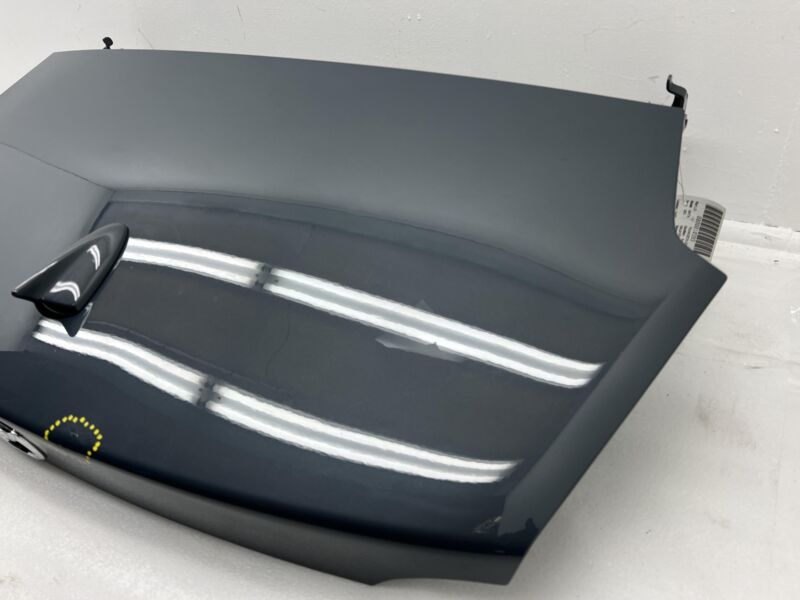 Does not apply 2017-2023 Mazda MX-5 Miata Rear Trunk Deck Lid w/ Hinges & Wire Harness Gray 47C