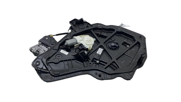 2020-2022 Tesla Model Y Rear Left Door Window Regulator & Motor w/ Base Module