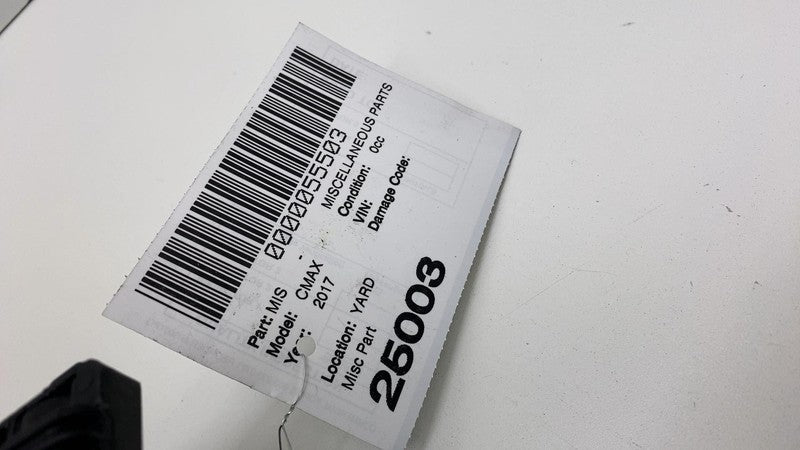 9L2T 14B192 AA 2013-2018 Ford C-Max Fuse Box Fusebox Relay Junction Box w/ Wire Wiring Harness