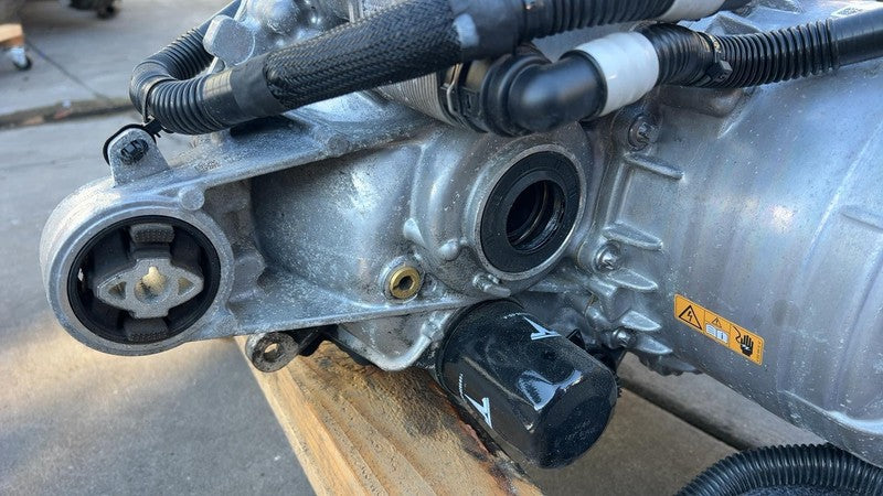 1120980 00 G ⭕ 2017-2023 Tesla Model 3 M3 Electric Engine Rear Drive Unit 3DU