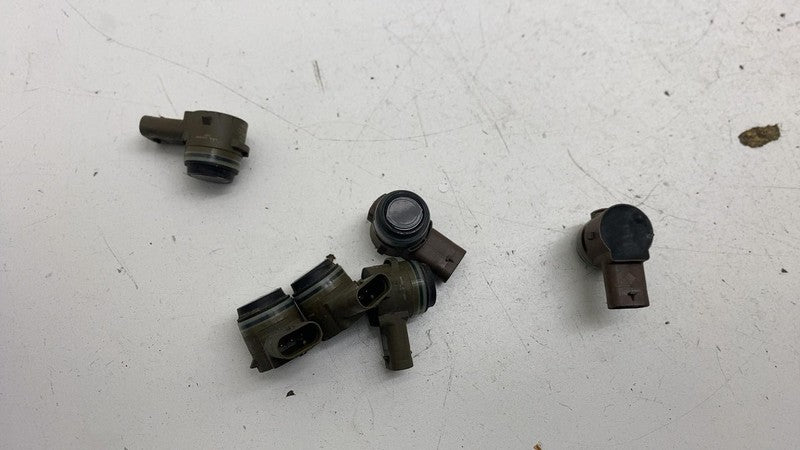 ⭕ 16-20 Tesla Model S X Set of 6 Bumper Parking Sensor 1099611-00-A/11