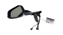 ⭕ 2012-2015 Tesla Model S Left Exterior Rear View Door Mirror (NO SKULL CAP) OEM